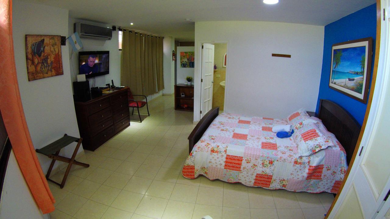 Apartamentos Yinnam Arrieta San Andres  Luaran gambar